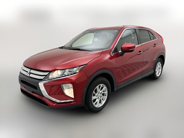 2019 Mitsubishi Eclipse Cross ES