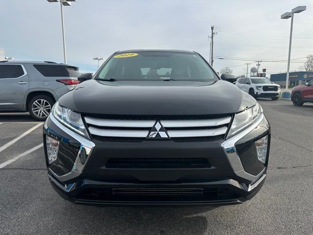 2019 Mitsubishi Eclipse Cross ES