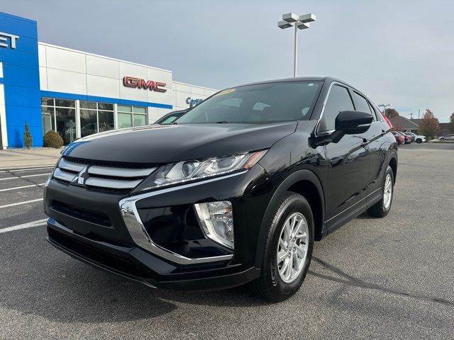 2019 Mitsubishi Eclipse Cross ES