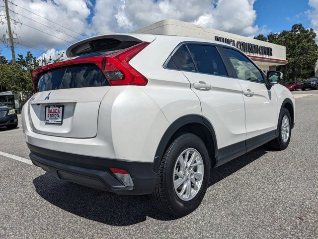 2019 Mitsubishi Eclipse Cross ES