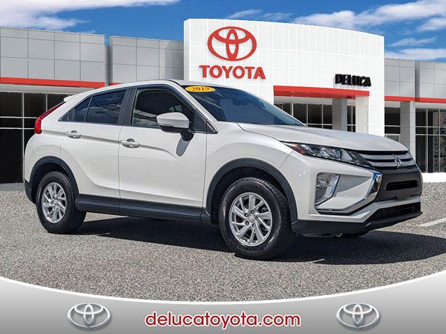 2019 Mitsubishi Eclipse Cross ES