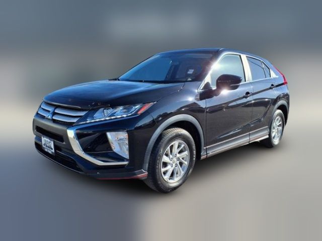 2019 Mitsubishi Eclipse Cross ES