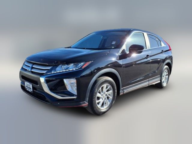 2019 Mitsubishi Eclipse Cross ES