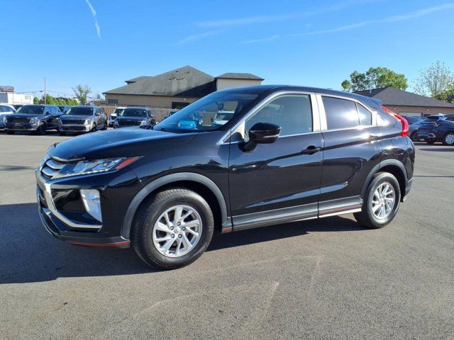 2019 Mitsubishi Eclipse Cross ES