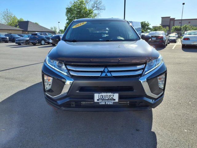 2019 Mitsubishi Eclipse Cross ES