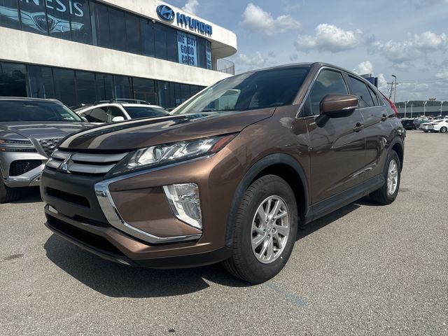 2019 Mitsubishi Eclipse Cross ES