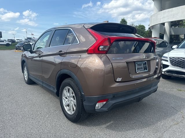 2019 Mitsubishi Eclipse Cross ES