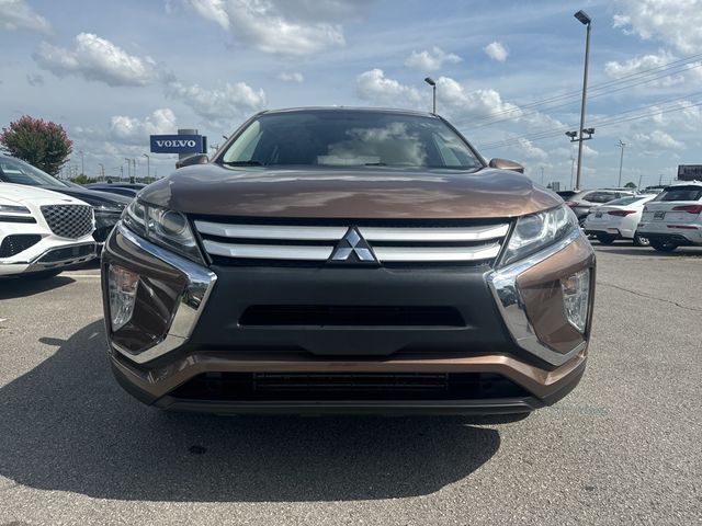 2019 Mitsubishi Eclipse Cross ES