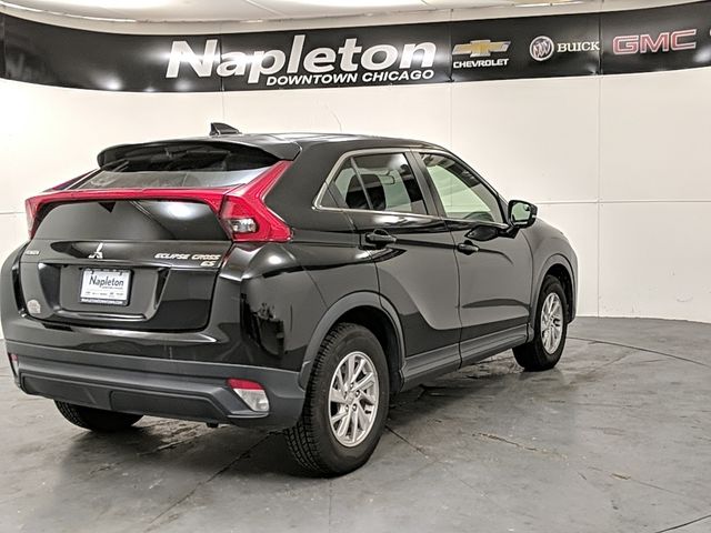 2019 Mitsubishi Eclipse Cross ES