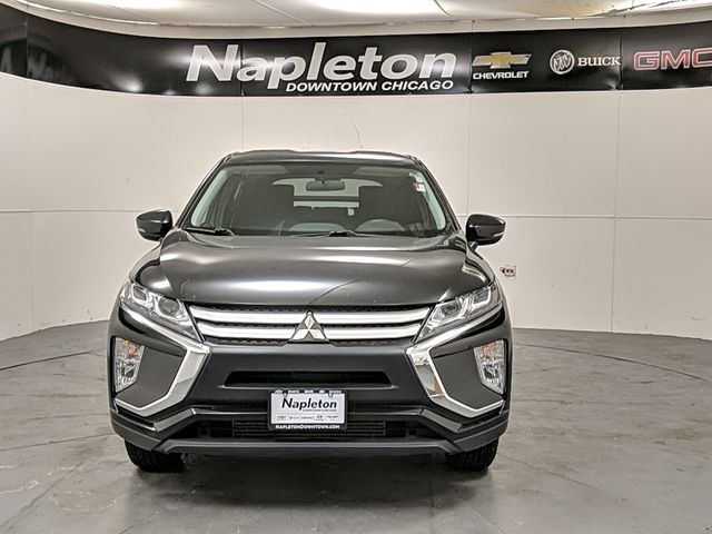 2019 Mitsubishi Eclipse Cross ES