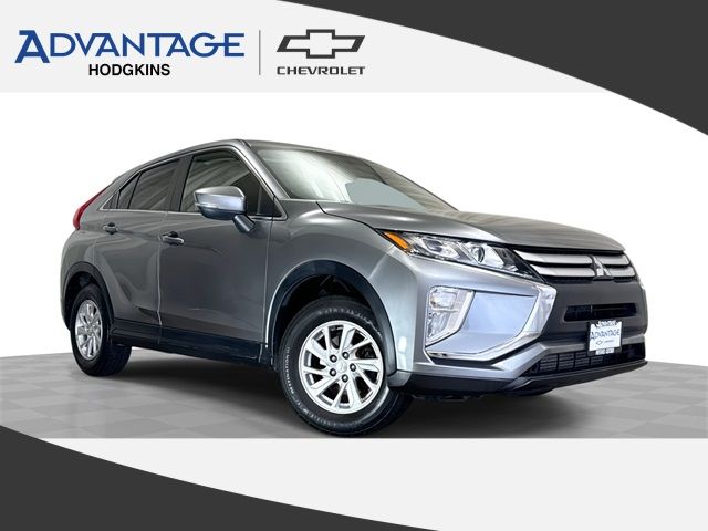 2019 Mitsubishi Eclipse Cross ES