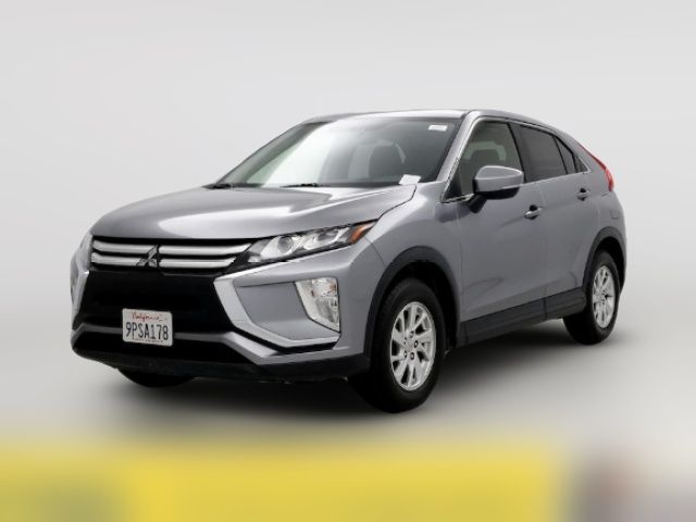 2019 Mitsubishi Eclipse Cross ES