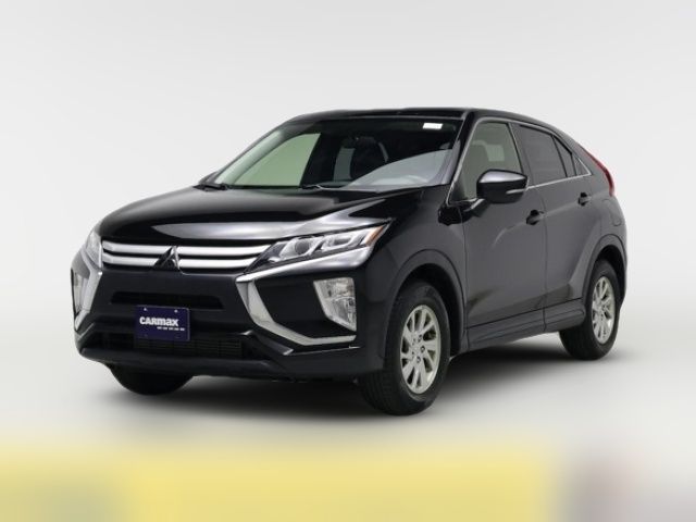 2019 Mitsubishi Eclipse Cross ES