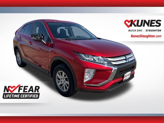 2019 Mitsubishi Eclipse Cross ES