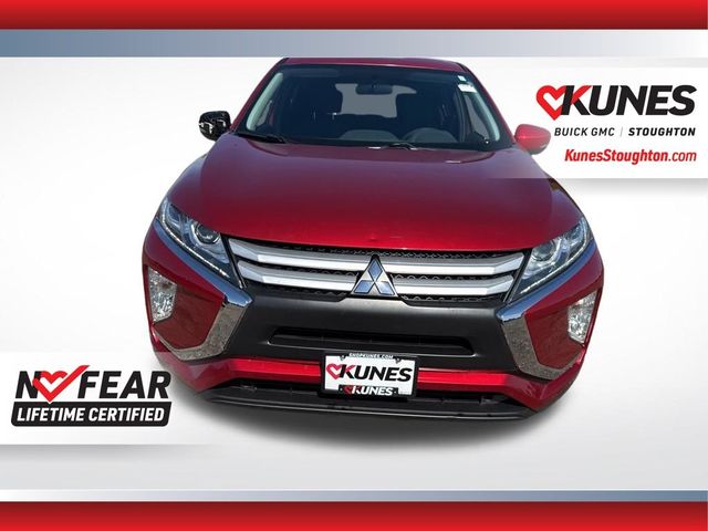 2019 Mitsubishi Eclipse Cross ES