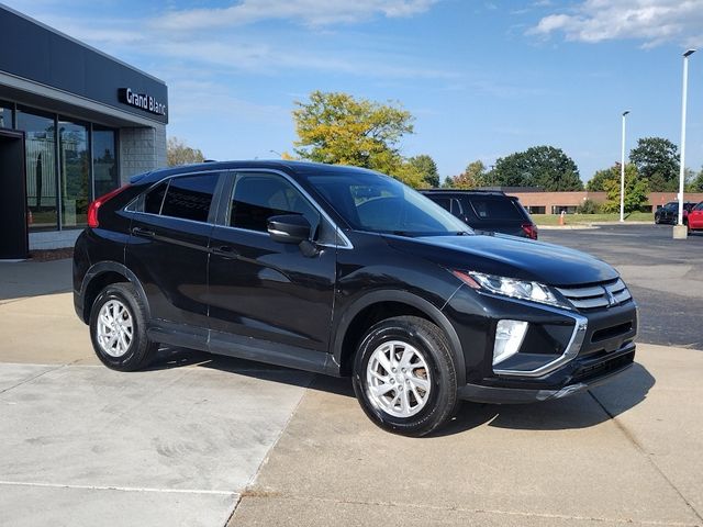 2019 Mitsubishi Eclipse Cross ES