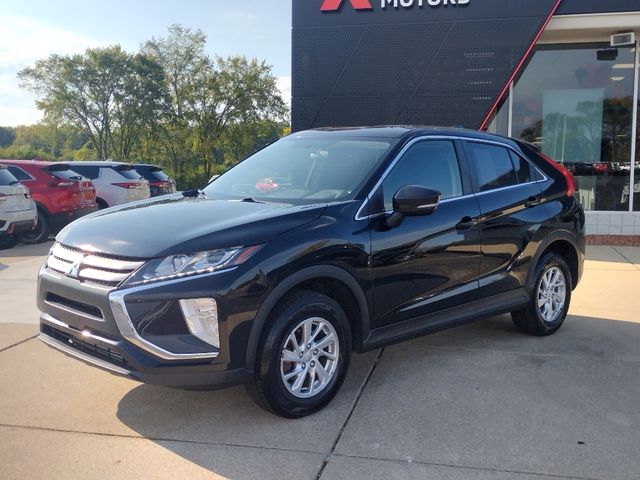 2019 Mitsubishi Eclipse Cross ES