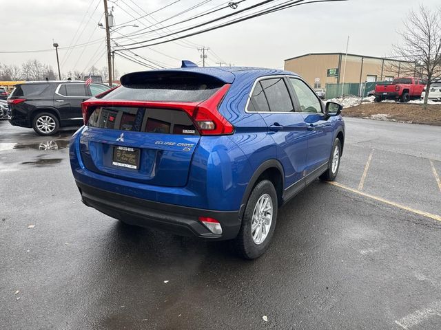 2019 Mitsubishi Eclipse Cross ES