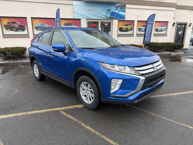 2019 Mitsubishi Eclipse Cross ES