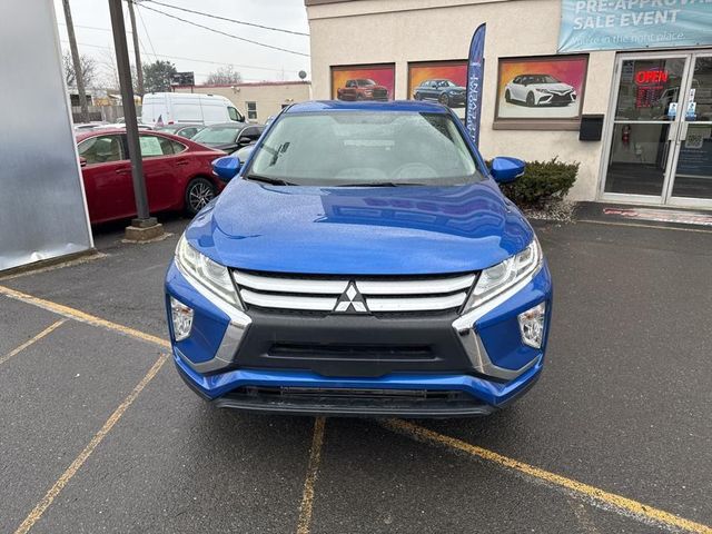 2019 Mitsubishi Eclipse Cross ES