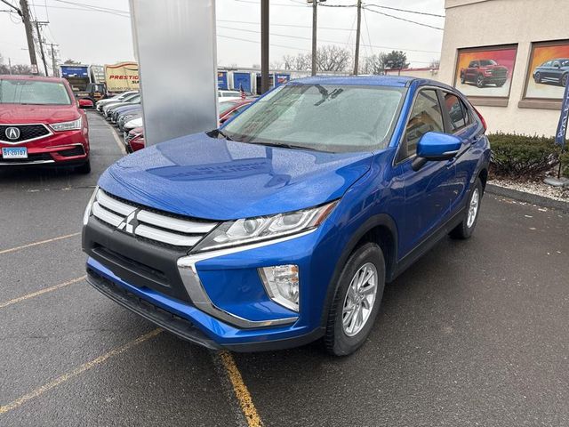 2019 Mitsubishi Eclipse Cross ES