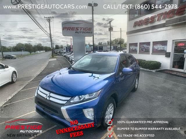 2019 Mitsubishi Eclipse Cross ES