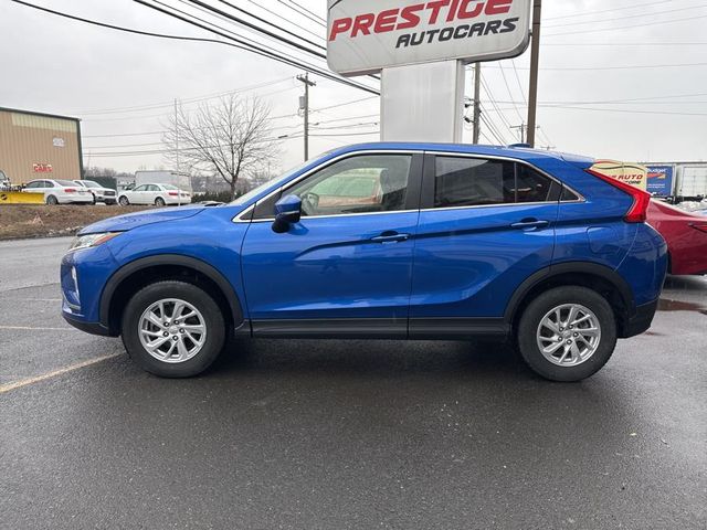 2019 Mitsubishi Eclipse Cross ES