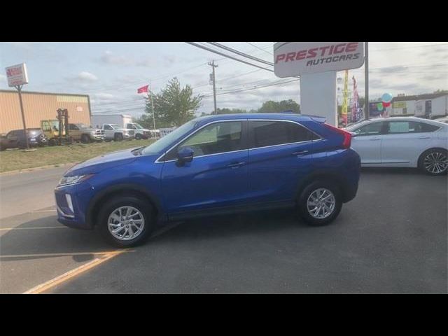 2019 Mitsubishi Eclipse Cross ES