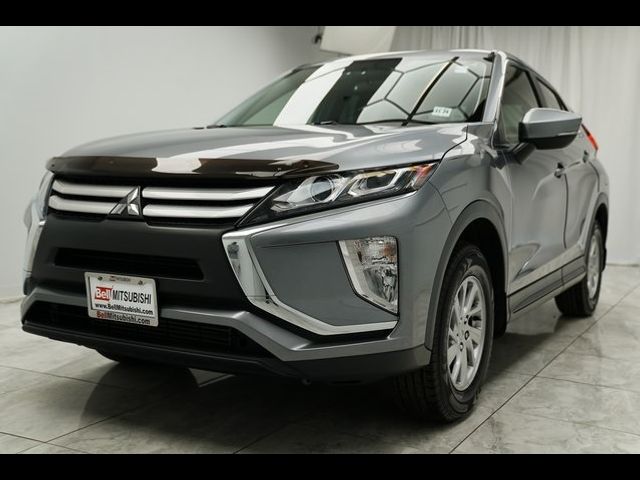 2019 Mitsubishi Eclipse Cross ES