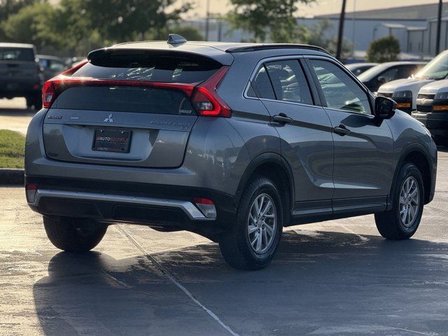 2019 Mitsubishi Eclipse Cross ES