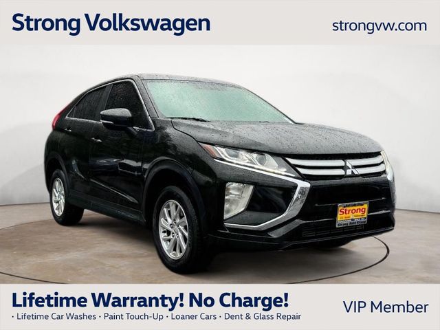 2019 Mitsubishi Eclipse Cross ES