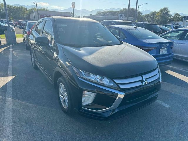 2019 Mitsubishi Eclipse Cross ES