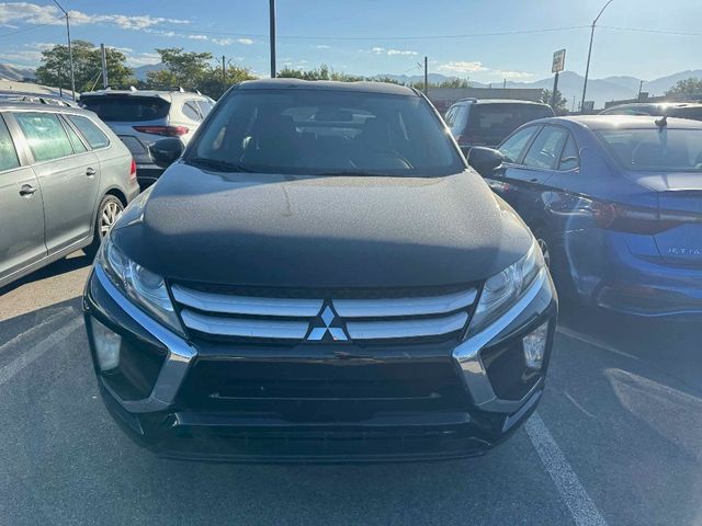 2019 Mitsubishi Eclipse Cross ES