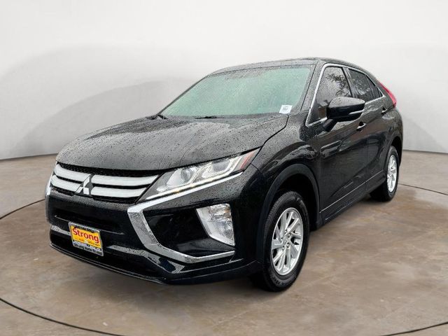 2019 Mitsubishi Eclipse Cross ES