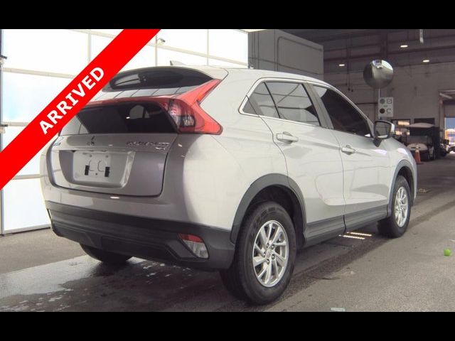 2019 Mitsubishi Eclipse Cross ES