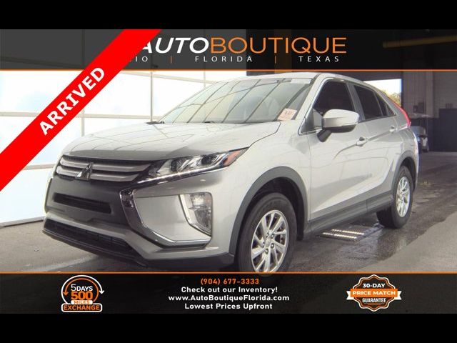 2019 Mitsubishi Eclipse Cross ES