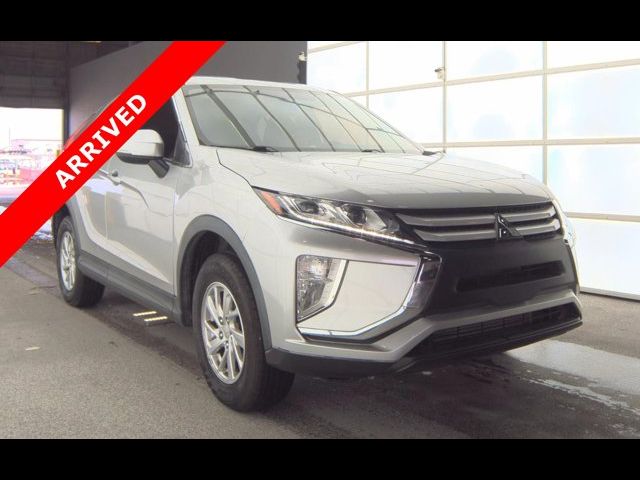 2019 Mitsubishi Eclipse Cross ES