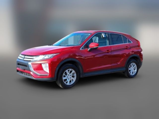 2019 Mitsubishi Eclipse Cross ES