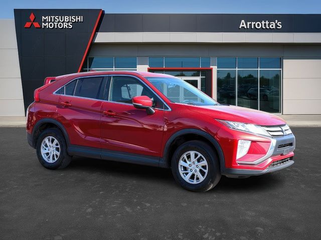 2019 Mitsubishi Eclipse Cross ES