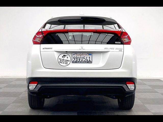 2019 Mitsubishi Eclipse Cross ES