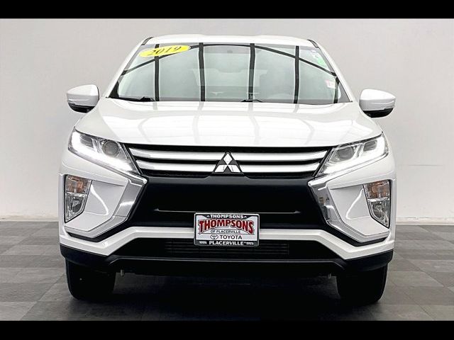 2019 Mitsubishi Eclipse Cross ES