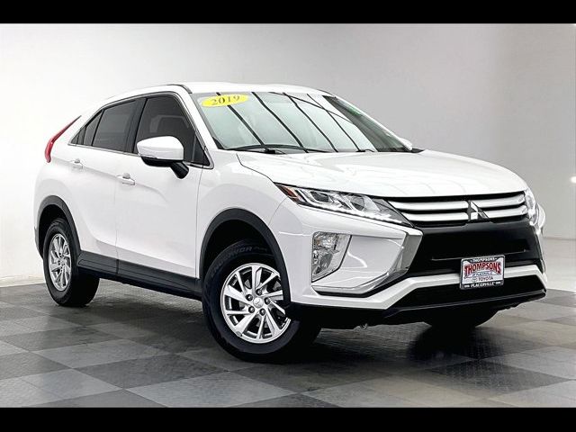 2019 Mitsubishi Eclipse Cross ES