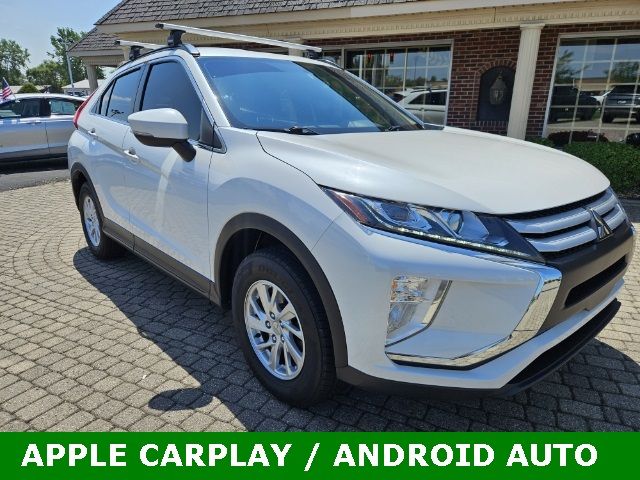 2019 Mitsubishi Eclipse Cross ES