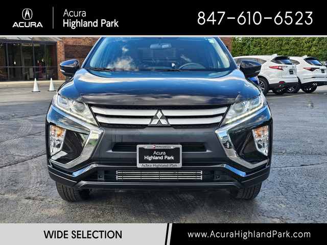 2019 Mitsubishi Eclipse Cross ES