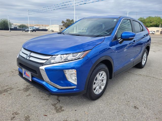 2019 Mitsubishi Eclipse Cross ES