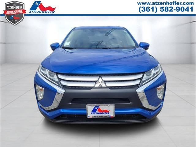 2019 Mitsubishi Eclipse Cross ES