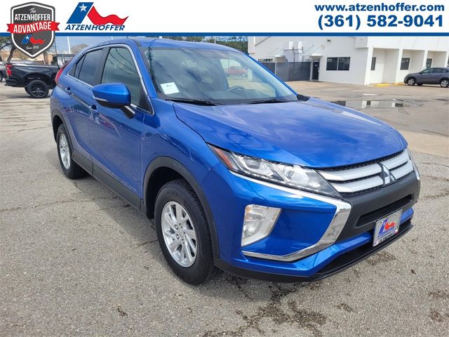 2019 Mitsubishi Eclipse Cross ES