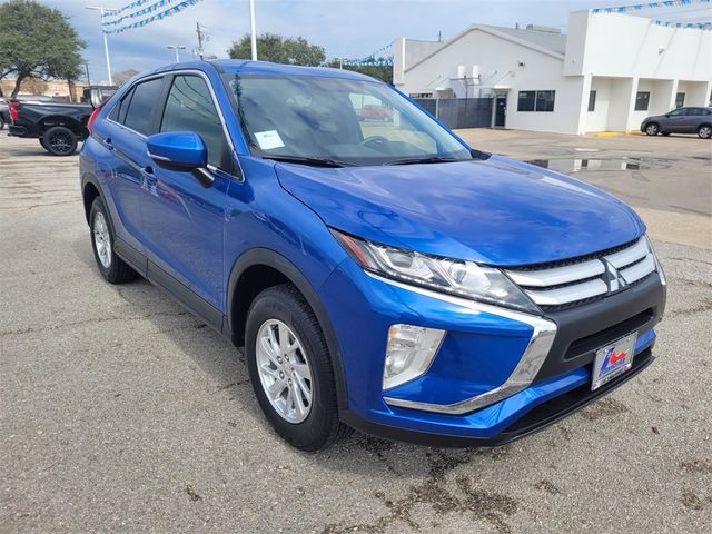 2019 Mitsubishi Eclipse Cross ES