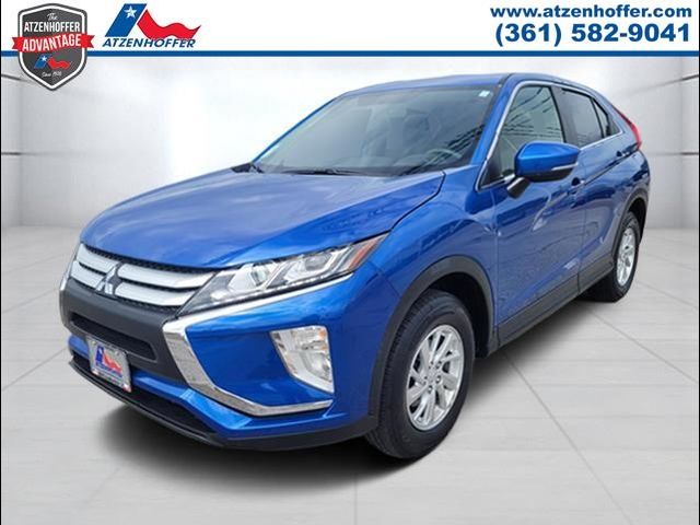 2019 Mitsubishi Eclipse Cross ES