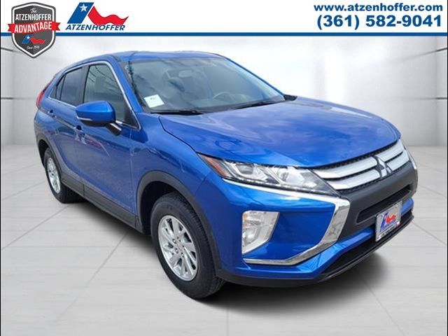 2019 Mitsubishi Eclipse Cross ES